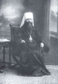 Православный святой Николай Гурьянов
