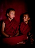 Буддизм о воспитании детей